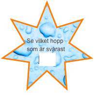 




Se vilket hopp som är svårast     
    här!